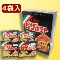 AMトレジャーBOX ピザポテト ※賞味期限：2025/09/30