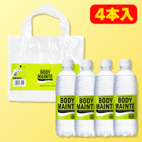 大塚 ボディメンテ4P ※賞味期限：2026/01/31