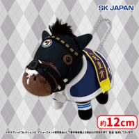 【A.タイトルホルダー】サラブレッドコレクション馬服マスコットBC2