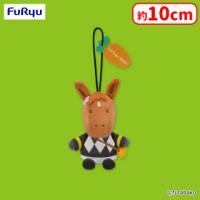 【A.レッツゴードンキ】夢見る名馬コレクション マスコット1