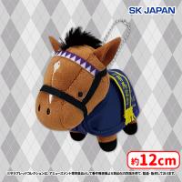 【D.ドゥデュース】サラブレッドコレクション馬服マスコットBC2