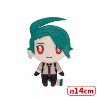 【C.チリ】ポケモンマスターズ ぬいぐるみ〜キバナ・ウォロ・チリ〜