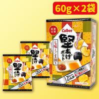 AMトレジャーBOX2 堅あげポテト＜七味とごま油味＞ ※賞味期限：2025/09/30