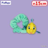 【A.フランダー】ディズニーキャラクター ファンタジーファッション マスコット付シュシュ