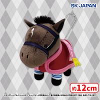 【C.スターズオンアース】サラブレッドコレクション馬服マスコットBC2