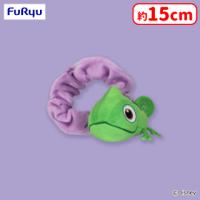 【B.パスカル】ディズニーキャラクター ファンタジーファッション マスコット付シュシュ