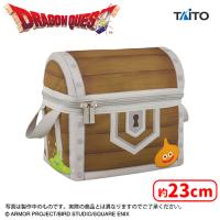 【B.木の宝箱】ドラゴンクエスト　AM　保温保冷できちゃう宝箱　赤い宝箱＆木の宝箱