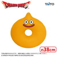 【B.スライムベス】ドラゴンクエスト　AM　メッシュタイプ円座クッション　スライム＆スライムベス