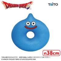 【A.スライム】ドラゴンクエスト　AM　メッシュタイプ円座クッション　スライム＆スライムベス