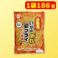【B.ピリ辛味】徳用イカ姿フライ ※賞味期限：2025/08/24