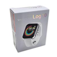 【A.White】スマートウォッチ　Log　10