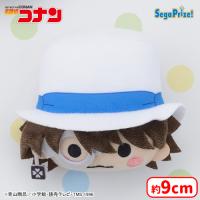 【A.怪盗キッド】名探偵コナン　きゃらまる　マスコットバッジVol.3