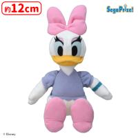 【B.デイジー】ダックファミリー　ぬいぐるみVol.2