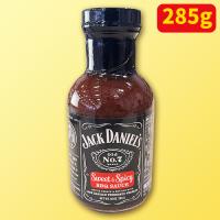 【C.スイート＆スパイシー】ジャックダニエルBBQソースAS ※賞味期限：2026/12/18