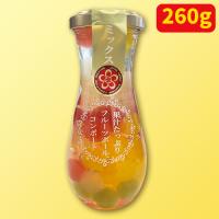 【A.ミックス】果汁たっぷりフルーツボールゼリーAS ※賞味期限：2025/10/13