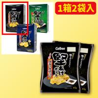 【B.ブラックペッパー】AMトレジャーBOX2 堅あげポテト ※賞味期限：2025/10/31