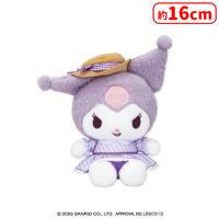 【B.クロミ】 サンリオキャラクターズ さんさんぴくにっく！ドール1