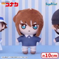 【B.灰原哀】名探偵コナン　Pastel Art Collection　マスコットVol.2