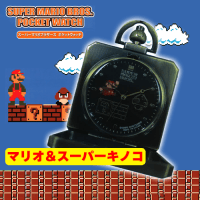 マリオ　ルイージ キノコ 腕時計　Nintendo マリオ ルイージ キノコ 腕時計 Nintendo