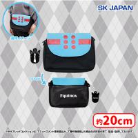 【A.イクイノックス】サラブレッドコレクションショルダーポーチ