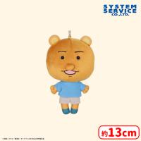 【F.クマ吉くん】増田こうすけ劇場 ギャグマンガ日和GO ぬいぐるみ