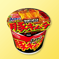 【A.豚キムチ】エースコックスーパーカップ　※賞味期限2025/10/10