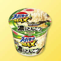 【D.濃コクとんこつ】エースコックスーパーカップ　※賞味期限2025/10/21
