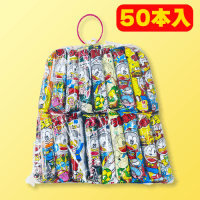 うまい棒50本パック　※賞味期限：2025/10/31