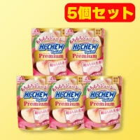 大人Cハイチュウプレミアム 5個セット　※賞味期限：2025/07/31