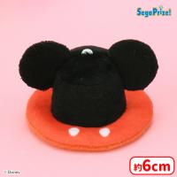 【A.ミッキー】ディズニーキャラクター　モチーフプチハット