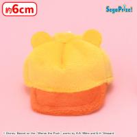 【E.プー】ディズニーキャラクター　モチーフプチハット