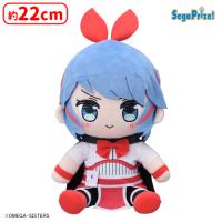 【A.おめがレイ】おめがシスターズ　Mぬいぐるみ“おめがレイ”