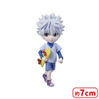 【C.HUNTER×HUNTER キルア】HUNTER×HUNTER ワールドコレクタブルフィギュア-ハンター試験-