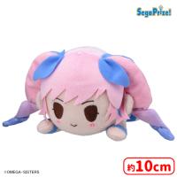 【B.おめがリオ】おめがシスターズ　寝そべり　ぬいぐるみ