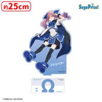 【B.おめがリオ】おめがシスターズ　[PtZ]ビッグアクリルスタンド