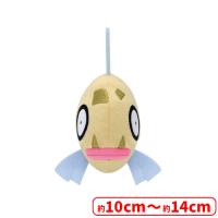 【C.ヒンバス】ポケットモンスター ぬいぐるみ〜ハクリュー・ミズゴロウ・ヒンバス〜