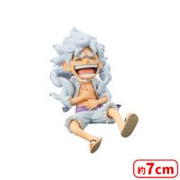 【A.モンキー・D・ルフィ】ワンピース ワールドコレクタブルフィギュア-親子の血筋-