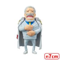 【C.モンキー・D・ガープ】ワンピース ワールドコレクタブルフィギュア-親子の血筋-