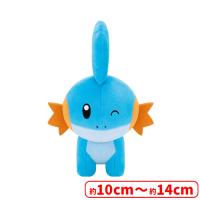 【B.ミズゴロウ】ポケットモンスター ぬいぐるみ〜ハクリュー・ミズゴロウ・ヒンバス〜