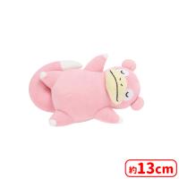 【A.ヤドン】ポケットモンスター くつろぎタイムぬいぐるみ〜ヤドン・マリルリ・フォッコ〜