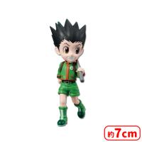 【B.HUNTER×HUNTER ゴン】HUNTER×HUNTER ワールドコレクタブルフィギュア-ハンター試験-