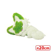 【B.ニャオハ】ポケットモンスター もふぐっと くつろぎタイムぬいぐるみ〜エネコ・ニャオハ〜