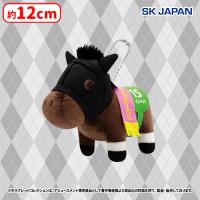 【D.モズメイメイ】サラブレッドコレクションマスコットBC29