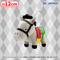 【C.コガネノソラ】サラブレッドコレクションマスコットBC29