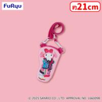 【D.マイメロディ】サンリオキャラクターズ ピューロランドコラボレーション ライブキャラショルダーバッグ