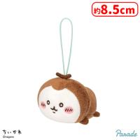 【F.カブトムシ】ちいかわ ねそべりマスコット
