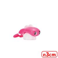 【E.シャリタツ（たれたすがた）】ポケットモンスター フィギュアコレクションvol.1