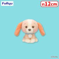 【B.レディ】ディズニーキャラクター ミルキーボア パールマスコット