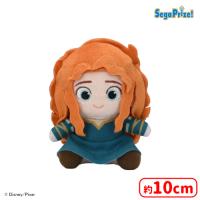 【C.メリダ】ピクサーキャラクター　大集合マスコット