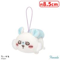 【D.モモンガ】ちいかわ ねそべりマスコット